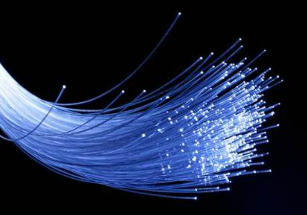 Fiber optic broadband