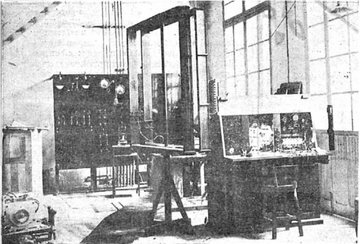 Año 1924 - La Radio en Mendoza