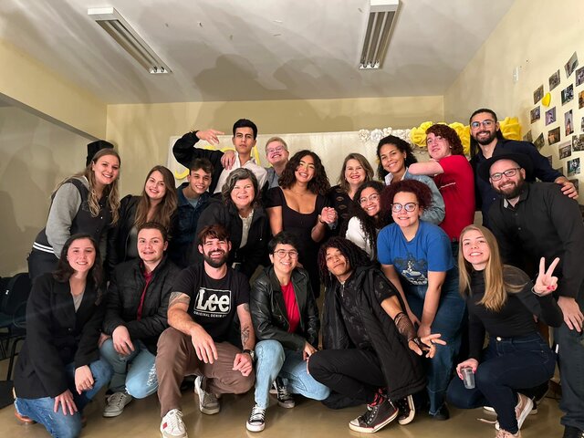 Inicio da Graduação