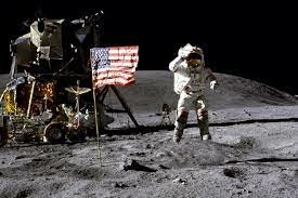 Ameriški pristanek na luni