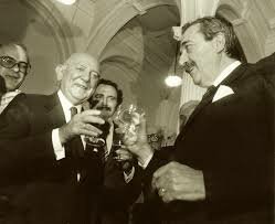 Inicio del Ciclo Democrático.Manuel Sadosky, Secretario de Ciencia y Tecnología