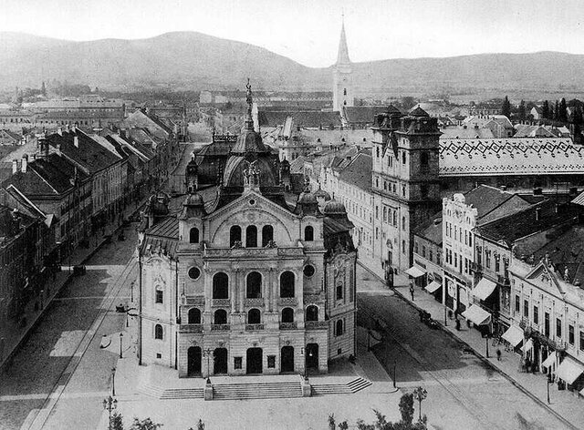 Bánk bán kassai ősbemutatója