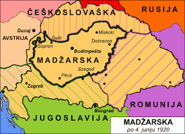 TRIANONSKA POGODBA – MEJA V PREKMURJU
