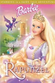 Barbie as Ranpunzel