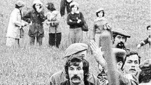 Sangre, niebla y crimen de Estado