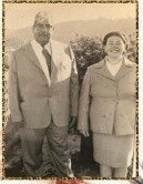 Mi abuelita materna muere