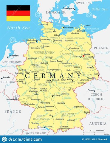 La Dinastía Sajona (919 - 1024)