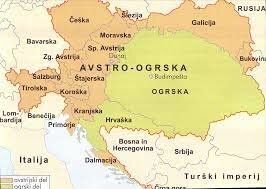 Nastanek Avstro-ogrske