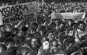 DEKLARACIJA O SUVERENOSTI DRŽAVE REPUBLIKE SLOVENIJE