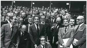 Aprobación de la Constitución de 1978