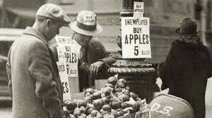 Velika gospodarska kriza