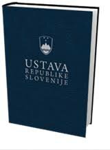 SPREJETJE SLOVENSKE USTAVE