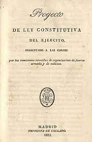 Ley Constitutiva de las Cortes Españolas