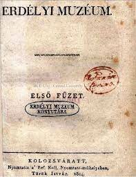 Erdélyi Múzeum