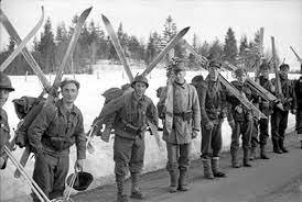 Intervensión inglesa en Noruega