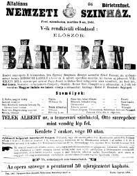 Elkészül a Bánk Bán végső változata