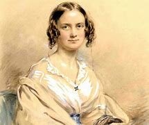 Charles Darwin got married.