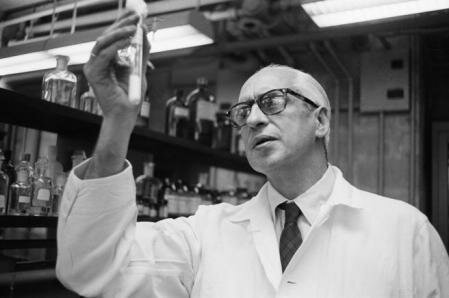 Premio Nobel a Severo Ochoa