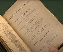 (Geological Observations on the Volcanic Islands)