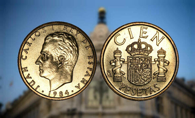 De pesetas a euros