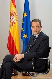 José Luis Rodríguez Zapatero nuevo Presidente del Gobierno.