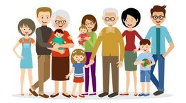 Timeline: Estudio de la evolución de la familia