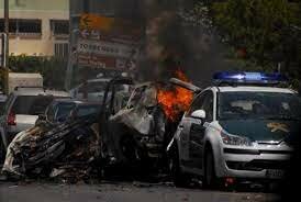 Último atentado de ETA.