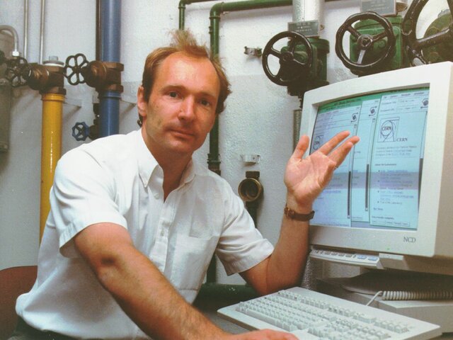 Año 1991 - Surge el Internet con fines comerciales