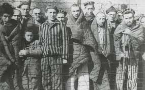 Deportación de Judíos a campos de concentración