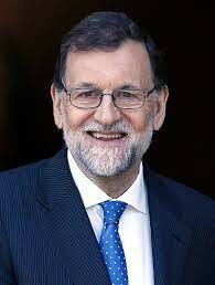 Mariano Rajoy nuevo Presidente del Gobierno.