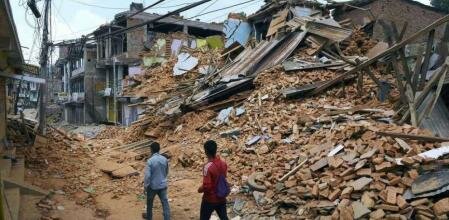 Terremoto de Nepal