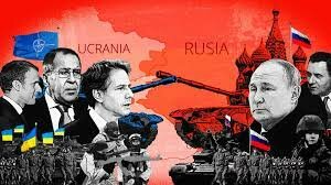 Guerra entre Rusia y Ucrania