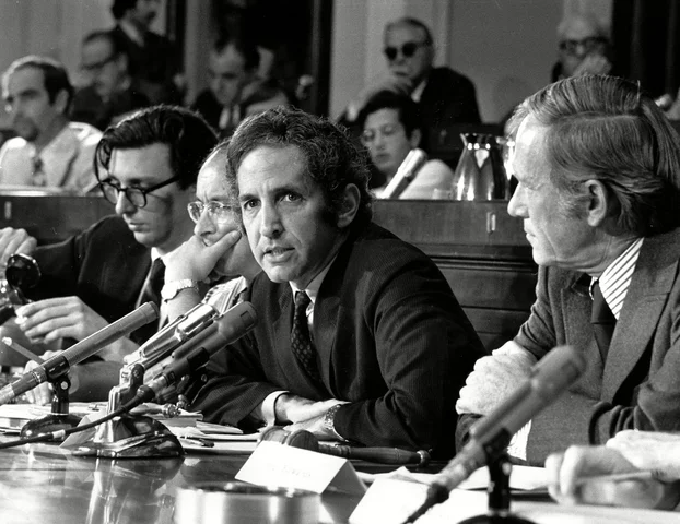 Publication of the Pentagon Papers