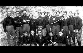 Creación del partido fascista