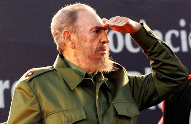 Muerte de Fidel Castro