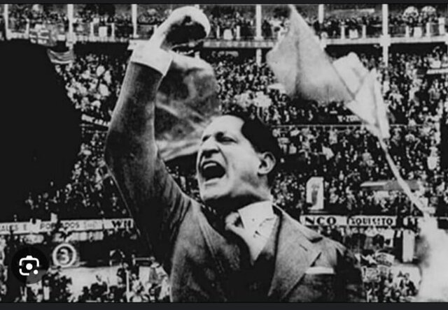 La Marcha del Silencio