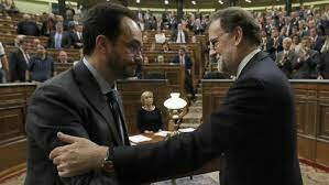 Investidura de Mariano Rajoy
