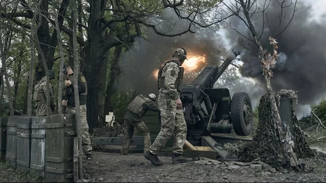 Guerra entre Rusia y Ucrania