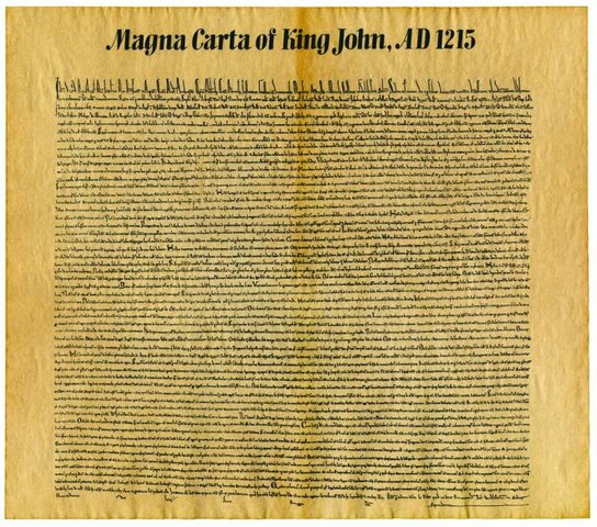 Magna Carta
