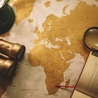 Timeline: Origen De Las Corrientes Contemporáneas De Pensamiento En Geografía