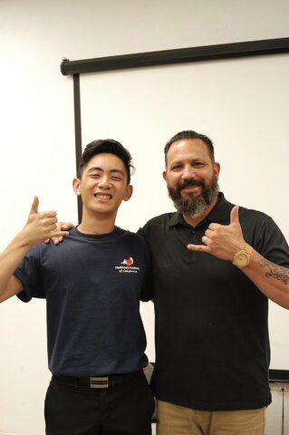 EMT Program Certification