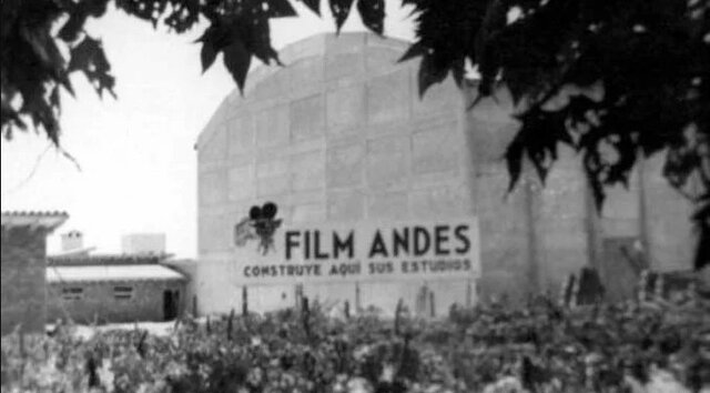 Año 1944 - Se funda FilmAndes