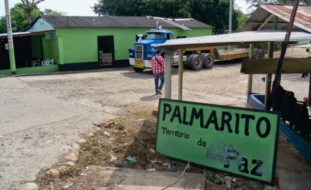 Palmarito, Cúcuta