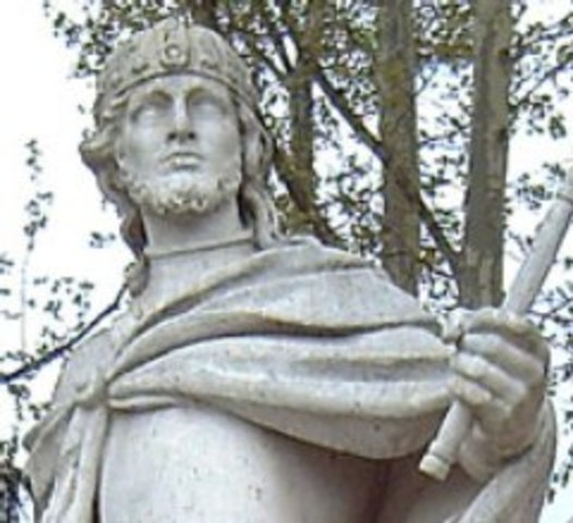 Leovigildo derrota varias veces a los suevos.