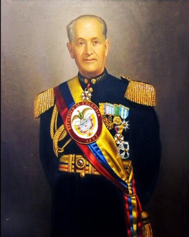 Presidencia de Rojas Pinillas