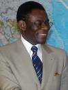 Teodoro Obiang Nguema