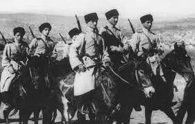 Avance sovietico