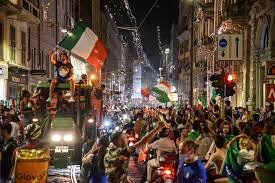 Caos Politico en Italia
