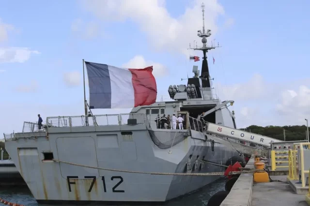 France Withdraws from NATO