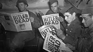 Muerte de Hitler